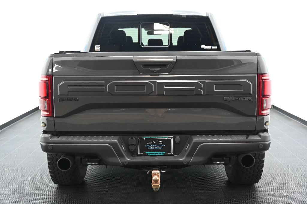 Used 2018 Ford F150 Raptor w/ Equipment Group 802A Luxury AWD/4WD image 2