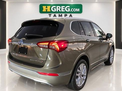Used 2019 Buick Envision Premium w/ Driver Confidence Package AWD/4WD image 6