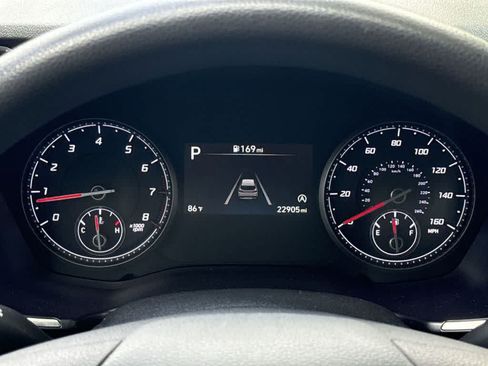 Used 2023 Hyundai Santa Fe SE FWD image 16