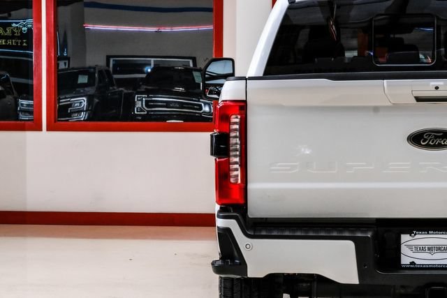 Used 2023 Ford F250 Lariat w/ Lariat Ultimate Package AWD/4WD image 56