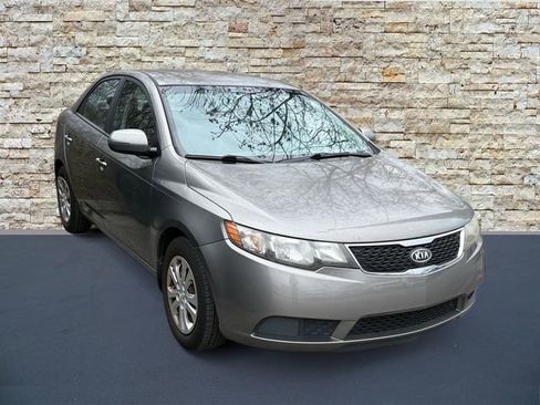 Used 2012 Kia Forte EX w/ Fuel Economy Pkg image 1
