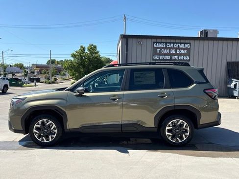 New 2026 Subaru Forester Premium AWD/4WD image 4