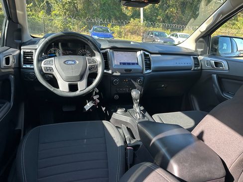 Used 2020 Ford Ranger XLT w/ Equipment Group 301A Mid image 10