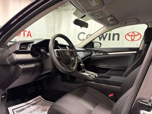 Used 2016 Honda Civic LX image 25