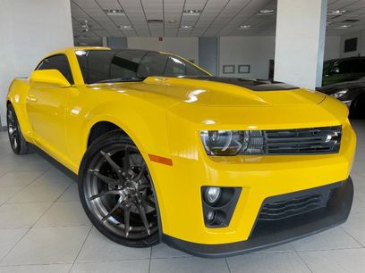 Used 2013 Chevrolet Camaro ZL1