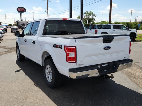 Used 2020 Ford F150 XLT image 3