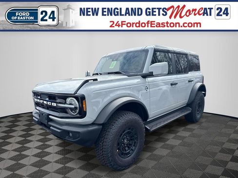 New 2026 Ford Bronco Outer Banks AWD/4WD image 33