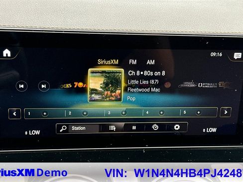 Certified 2023 Mercedes-Benz GLA 250 4MATIC image 34