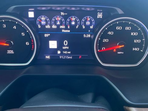 Used 2021 Chevrolet Tahoe High Country AWD/4WD image 14