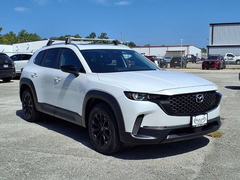 Used 2023 MAZDA CX-50 2.5 S w/ Cargo Package AWD/4WD image 3