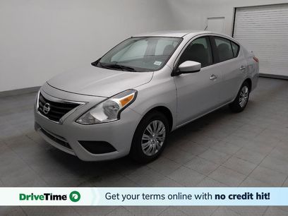 Used 2018 Nissan Versa SV