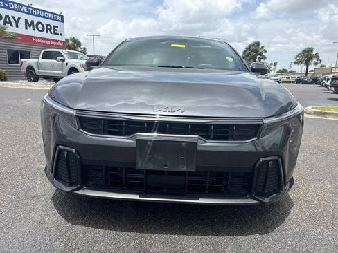 Used 2025 Kia K4 GT-Line w/ GT-Line Premium Package FWD image 8