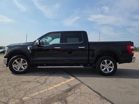 Used 2021 Ford F150 Lariat w/ Equipment Group 502A High AWD/4WD image 26