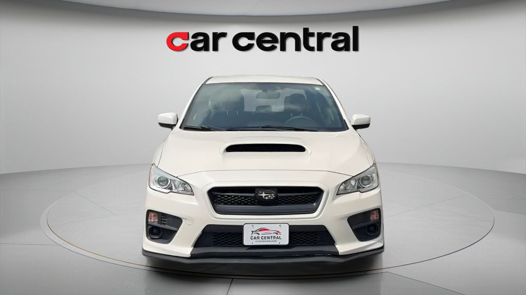Used 2017 Subaru WRX AWD/4WD image 9