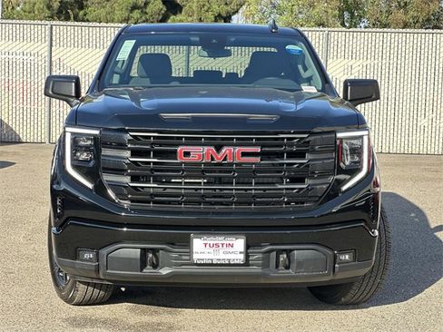 New 2026 GMC Sierra 1500 Elevation w/ LPO, Elevation Black Package image 2