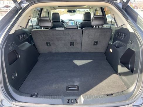 Certified 2022 Ford Edge SEL w/ Convenience Package image 31