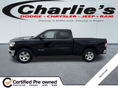 Certified 2022 RAM 1500 Big Horn