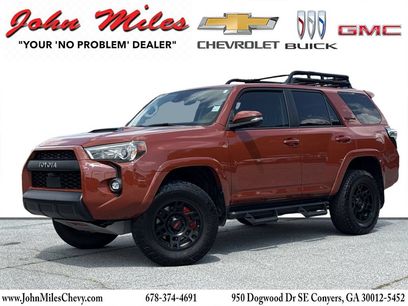Used 2024 Toyota 4Runner TRD Pro