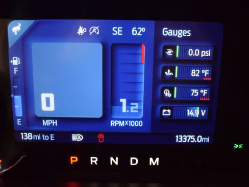 Used 2021 Ford Bronco Big Bend image 16