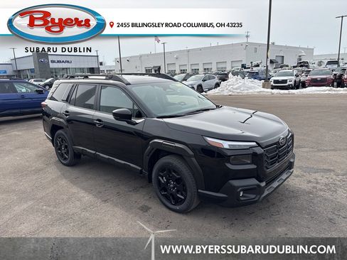 New 2026 Subaru Outback Limited image 1