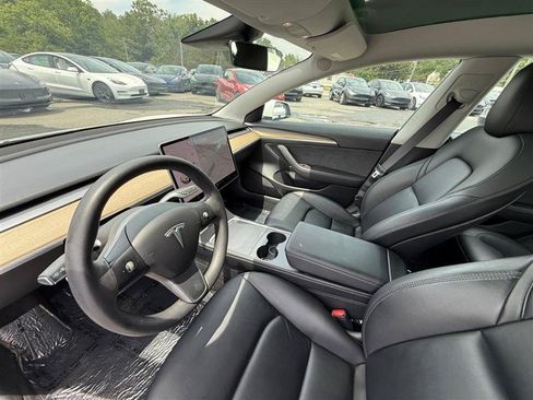 Used 2022 Tesla Model 3 Performance AWD/4WD image 11