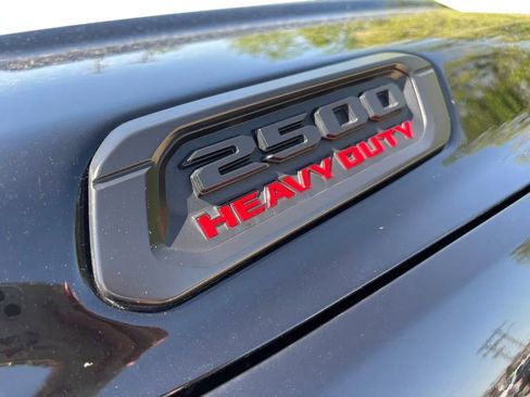Used 2023 RAM 2500 Tradesman AWD/4WD image 9