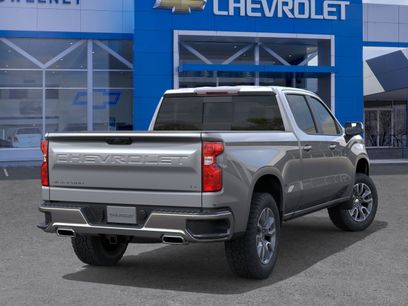New 2026 Chevrolet Silverado 1500 LT w/ All Star Edition Plus
