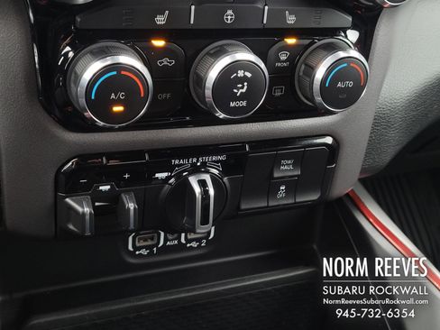 Used 2022 RAM 1500 Rebel w/ Rebel Level A Equipment Group image 15