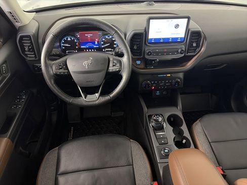 Used 2022 Ford Bronco Sport Outer Banks w/ Tech Package image 14