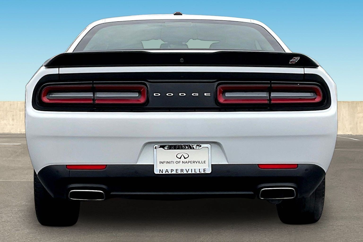 Used 2023 Dodge Challenger GT AWD/4WD image 6
