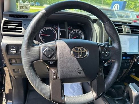 Used 2024 Toyota 4Runner TRD Pro AWD/4WD image 13
