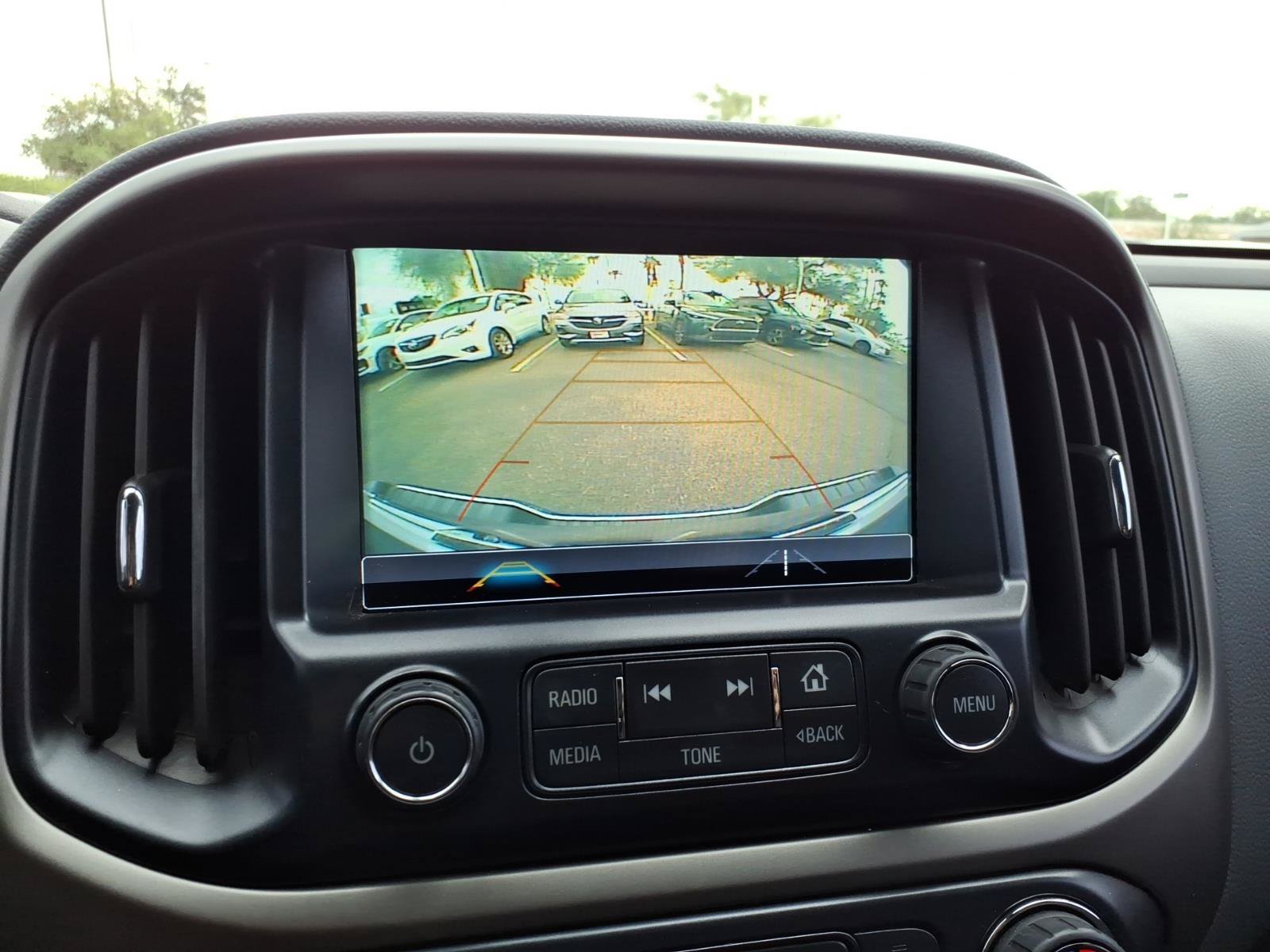 Used 2018 Chevrolet Colorado Z71 AWD/4WD image 22