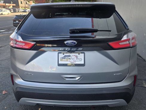 Used 2021 Ford Edge SEL image 6