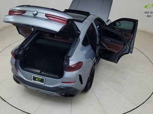Used 2025 BMW X6 M60i AWD/4WD image 87