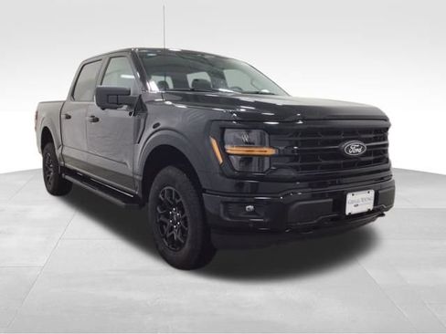 New 2025 Ford F150 XLT w/ Equipment Group 302A MID image 4