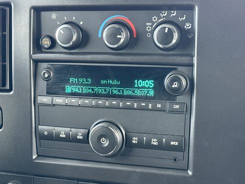 Used 2024 Chevrolet Express 2500 w/ Driver Convenience Package image 22