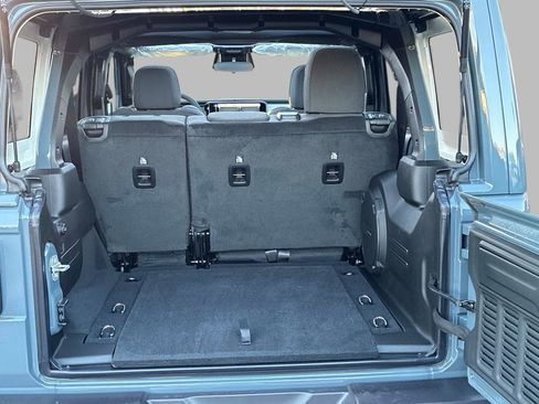 New 2026 Jeep Wrangler Willys image 4