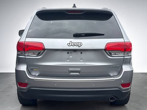 Used 2015 Jeep Grand Cherokee Limited w/ Luxury Group II RWD image 13