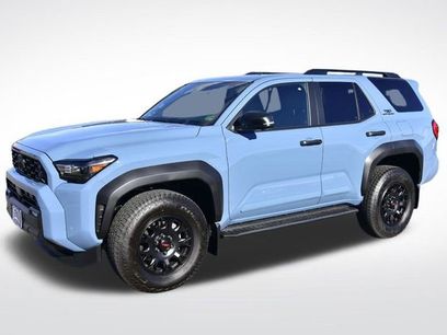 New 2025 Toyota 4Runner TRD Off-Road Premium