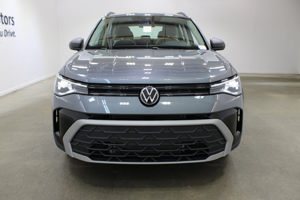 Certified 2026 Volkswagen Taos S FWD image 7