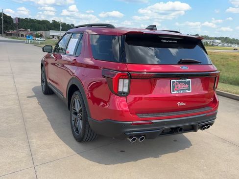 Used 2026 Ford Explorer ST w/ Sun And Sound Package AWD/4WD image 7