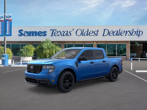 New 2025 Ford Maverick XLT w/ Equipment Group 301A image 1