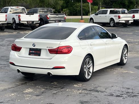 Used 2019 BMW 440i Gran Coupe w/ Convenience Package RWD image 9