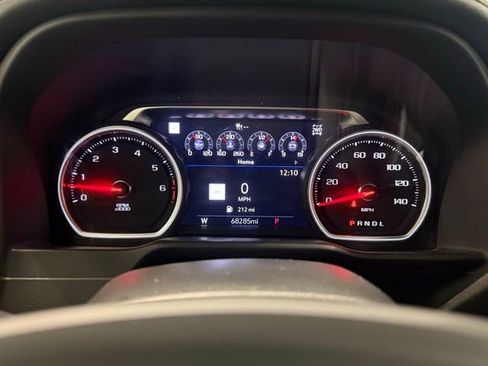 Certified 2021 Chevrolet Silverado 1500 High Country image 13