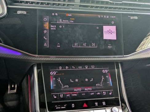 Used 2025 Audi RS Q8 performance AWD/4WD image 15