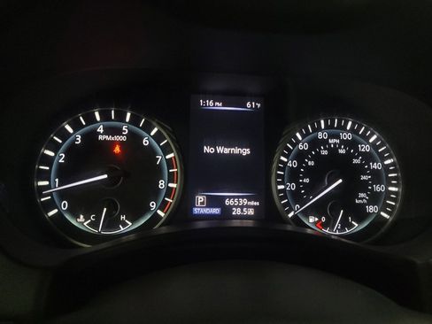 Used 2018 INFINITI Q50 Luxe image 23