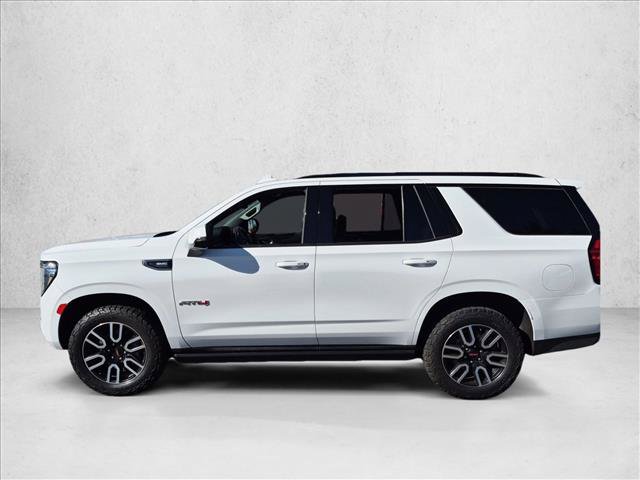 Used 2022 GMC Yukon AT4 AWD/4WD image 8