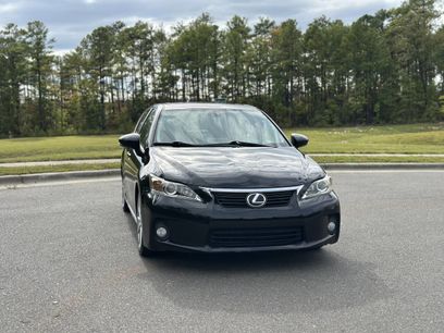 Used 2012 Lexus CT 200h Premium