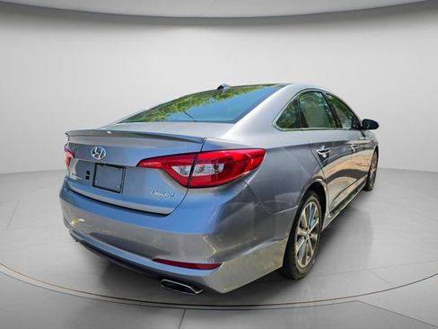 Used 2016 Hyundai Sonata Limited w/ Option Group 04 FWD image 5
