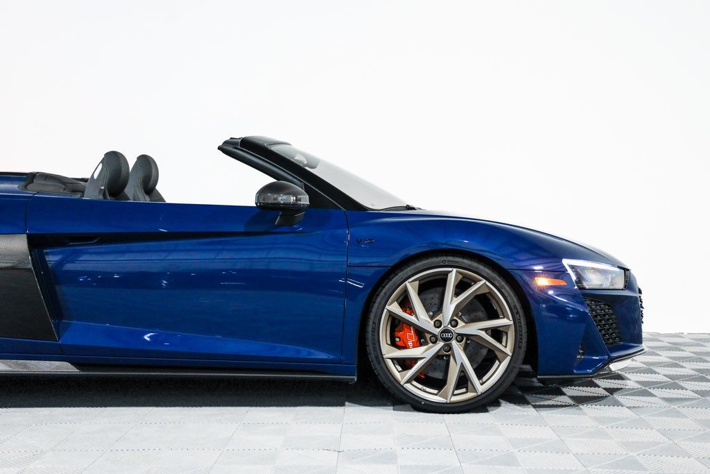 Used 2023 Audi R8 V10 performance AWD/4WD image 4